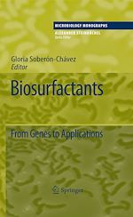 Télécharger le livre :  Biosurfactants