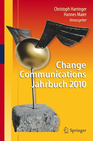 Téléchargez le livre :  Change Communications Jahrbuch 2010