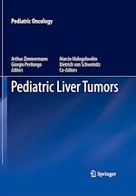 Télécharger le livre :  Pediatric Liver Tumors