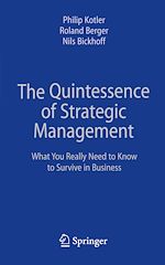 Télécharger le livre :  The Quintessence of Strategic Management