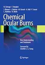 Télécharger le livre :  Chemical Ocular Burns