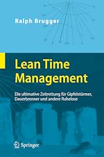 Télécharger le livre :  Lean Time Management