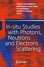 Télécharger le livre :  In-situ Studies with Photons, Neutrons and Electrons Scattering