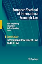 Download this eBook International Investment Law and EU Law