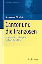 Télécharger le livre :  Cantor und die Franzosen