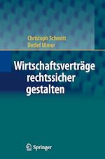 Télécharger le livre :  Wirtschaftsverträge rechtssicher gestalten
