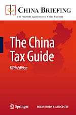 Télécharger le livre :  The China Tax Guide