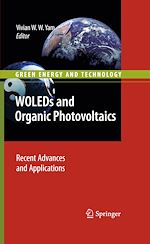 Télécharger le livre :  WOLEDs and Organic Photovoltaics