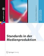 Télécharger le livre :  Standards in der Medienproduktion