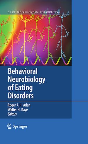 Téléchargez le livre :  Behavioral Neurobiology of Eating Disorders