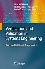 Télécharger le livre :  Verification and Validation in Systems Engineering