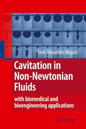 Téléchargez le livre :  Cavitation in Non-Newtonian Fluids