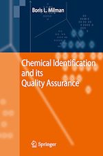 Télécharger le livre :  Chemical Identification and its Quality Assurance