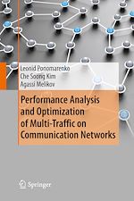 Télécharger le livre :  Performance Analysis and Optimization of Multi-Traffic on Communication Networks