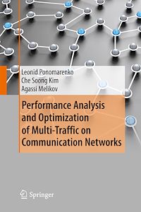 Télécharger le livre :  Performance Analysis and Optimization of Multi-Traffic on Communication Networks