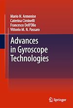 Télécharger le livre :  Advances in Gyroscope Technologies