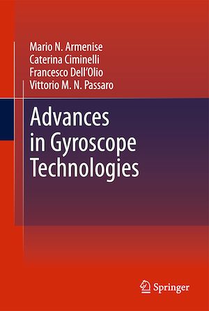 Téléchargez le livre :  Advances in Gyroscope Technologies