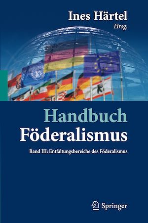 Téléchargez le livre :  Handbuch Föderalismus - Föderalismus als demokratische Rechtsordnung und Rechtskultur in Deutschland, Europa und der Welt