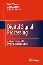 Télécharger le livre :  Digital Signal Processing