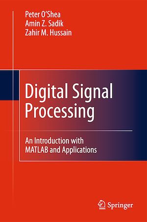 Téléchargez le livre :  Digital Signal Processing