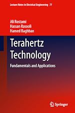 Télécharger le livre :  Terahertz Technology