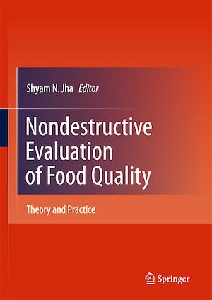 Téléchargez le livre :  Nondestructive Evaluation of Food Quality