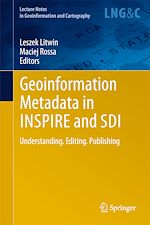 Download this eBook Geoinformation Metadata in INSPIRE and SDI