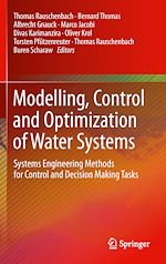 Télécharger le livre :  Modeling, Control and Optimization of Water Systems