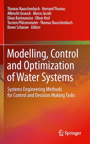 Téléchargez le livre :  Modeling, Control and Optimization of Water Systems