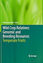 Télécharger le livre :  Wild Crop Relatives: Genomic and Breeding Resources