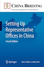 Télécharger le livre :  Setting Up Representative Offices in China