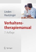 Télécharger le livre :  Verhaltenstherapiemanual