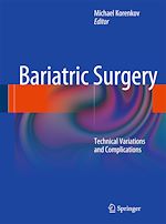 Télécharger le livre :  Bariatric Surgery