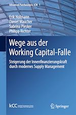 Télécharger le livre :  Wege aus der Working Capital-Falle