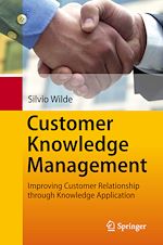 Télécharger le livre :  Customer Knowledge Management
