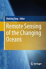 Télécharger le livre :  Remote Sensing of the Changing Oceans