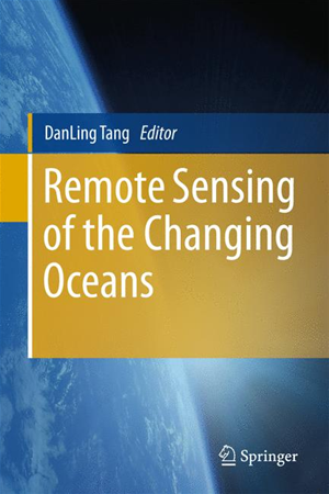 Téléchargez le livre :  Remote Sensing of the Changing Oceans