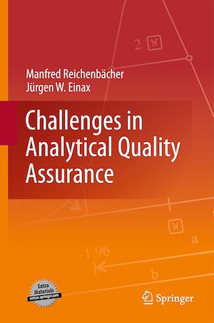 Téléchargez le livre :  Challenges in Analytical Quality Assurance