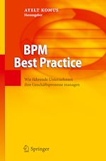 Télécharger le livre :  BPM Best Practice