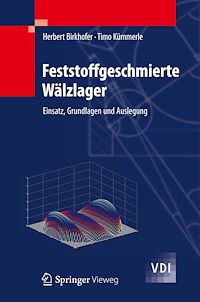Télécharger le livre :  Feststoffgeschmierte Wälzlager