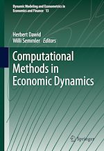 Télécharger le livre :  Computational Methods in Economic Dynamics