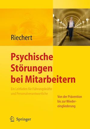 Téléchargez le livre :  Psychische Störungen bei Mitarbeitern