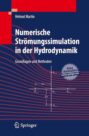 Téléchargez le livre :  Numerische Strömungssimulation in der Hydrodynamik