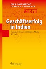Télécharger le livre :  Geschäftserfolg in Indien