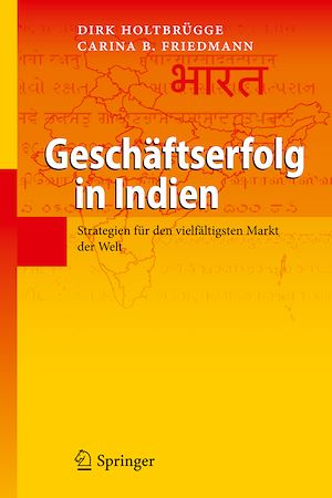 Téléchargez le livre :  Geschäftserfolg in Indien