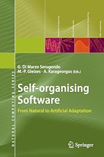 Télécharger le livre :  Self-organising Software