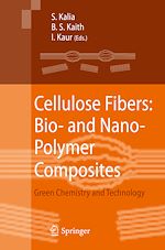 Télécharger le livre :  Cellulose Fibers: Bio- and Nano-Polymer Composites