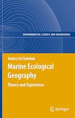 Télécharger le livre :  Marine Ecological Geography