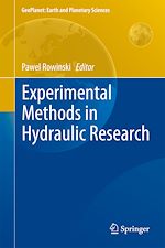 Download this eBook Experimental Methods in Hydraulic Research