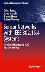 Télécharger le livre :  Sensor Networks with IEEE 802.15.4 Systems